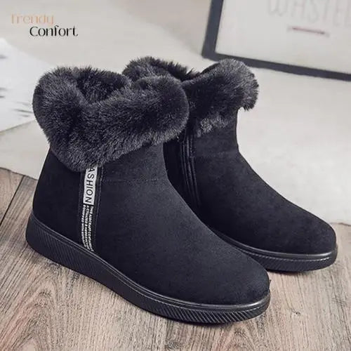 Chaussures souples et chaudes