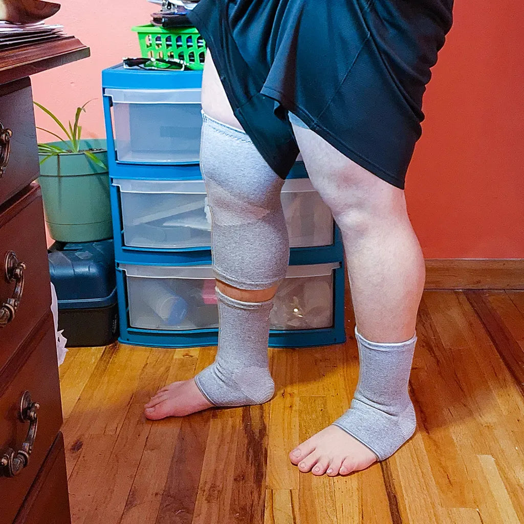 Chaussettes de compression en bambou - les plus confortables au monde