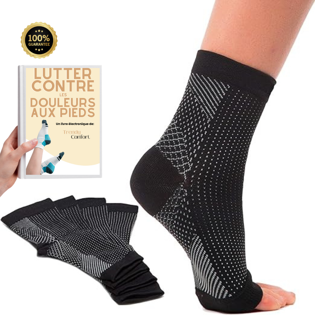 Ortho-Support - chaussettes de compression orthopédiques