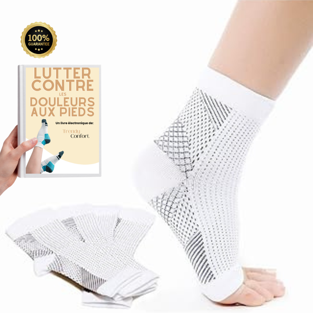 Ortho-Support - chaussettes de compression orthopédiques