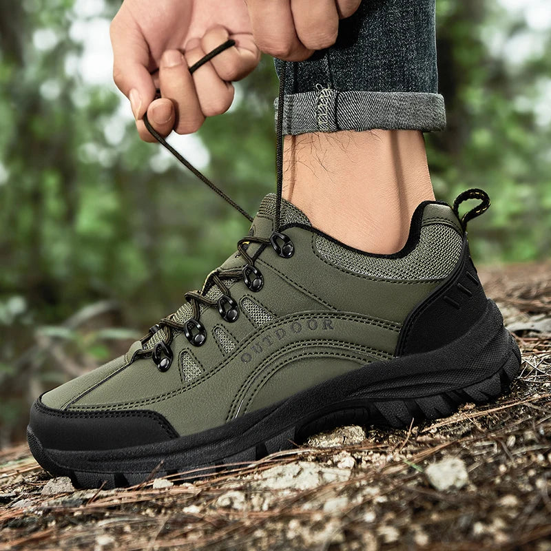 Sierra - Chaussures de marche orthopédiques pour l'extérieur